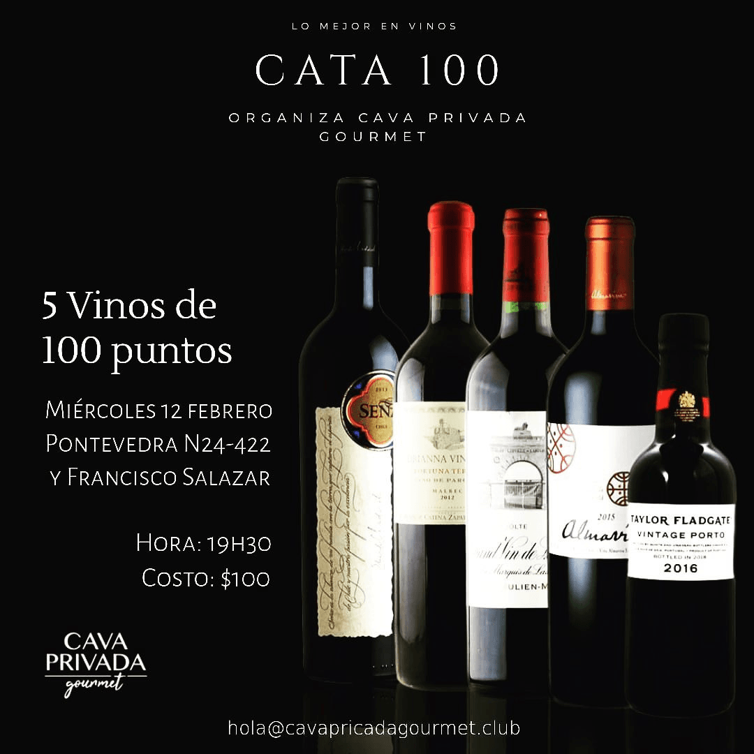 Cava Privada Gourmet en Instagram
