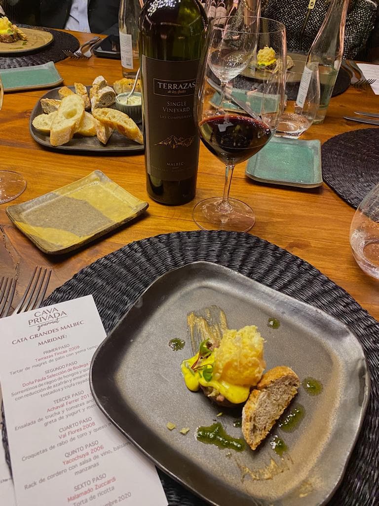Cava Privada Gourmet en Instagram