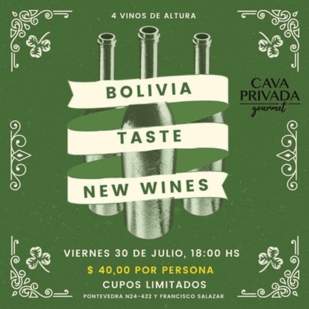 Cata Vinos de Altura