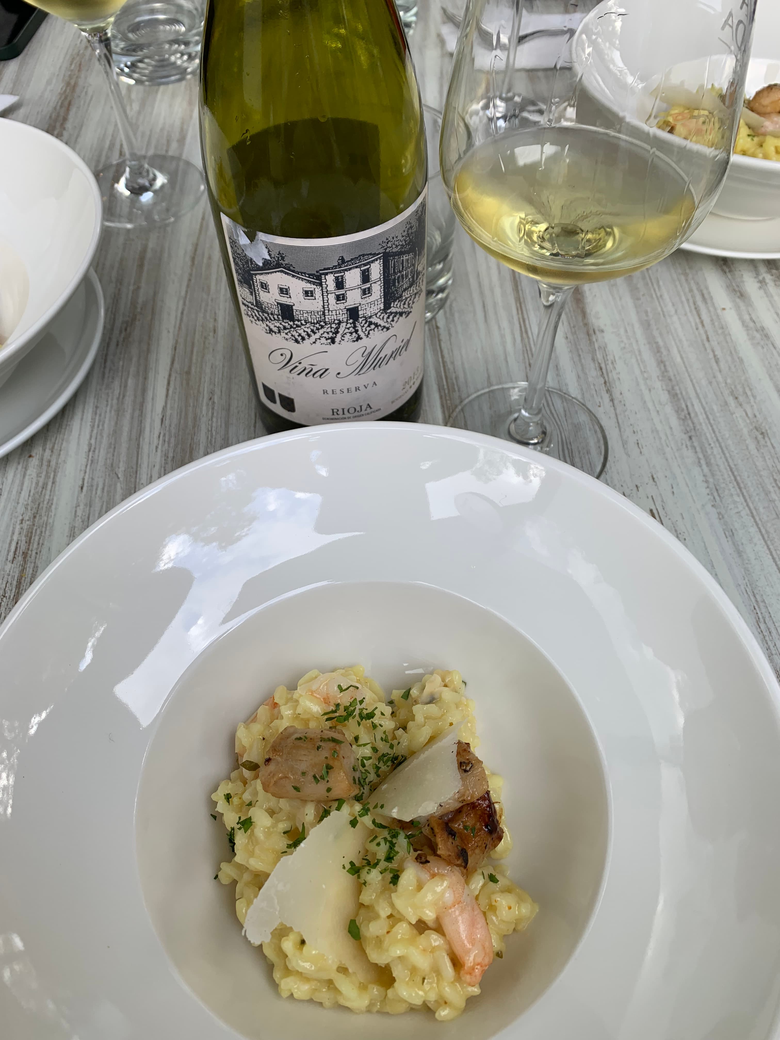 Cata Vinos Blancos — 2