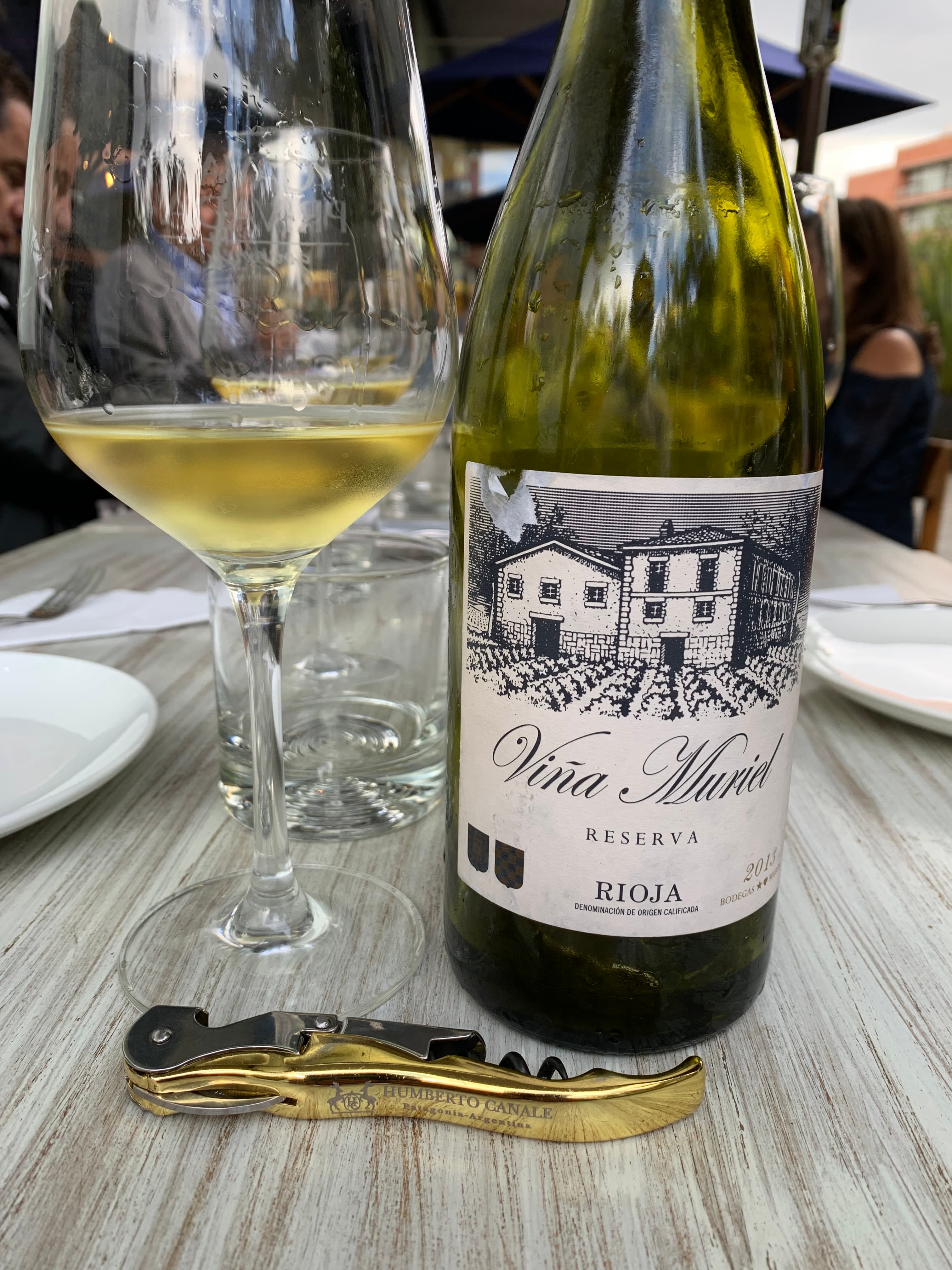 Cata Vinos Blancos — 5