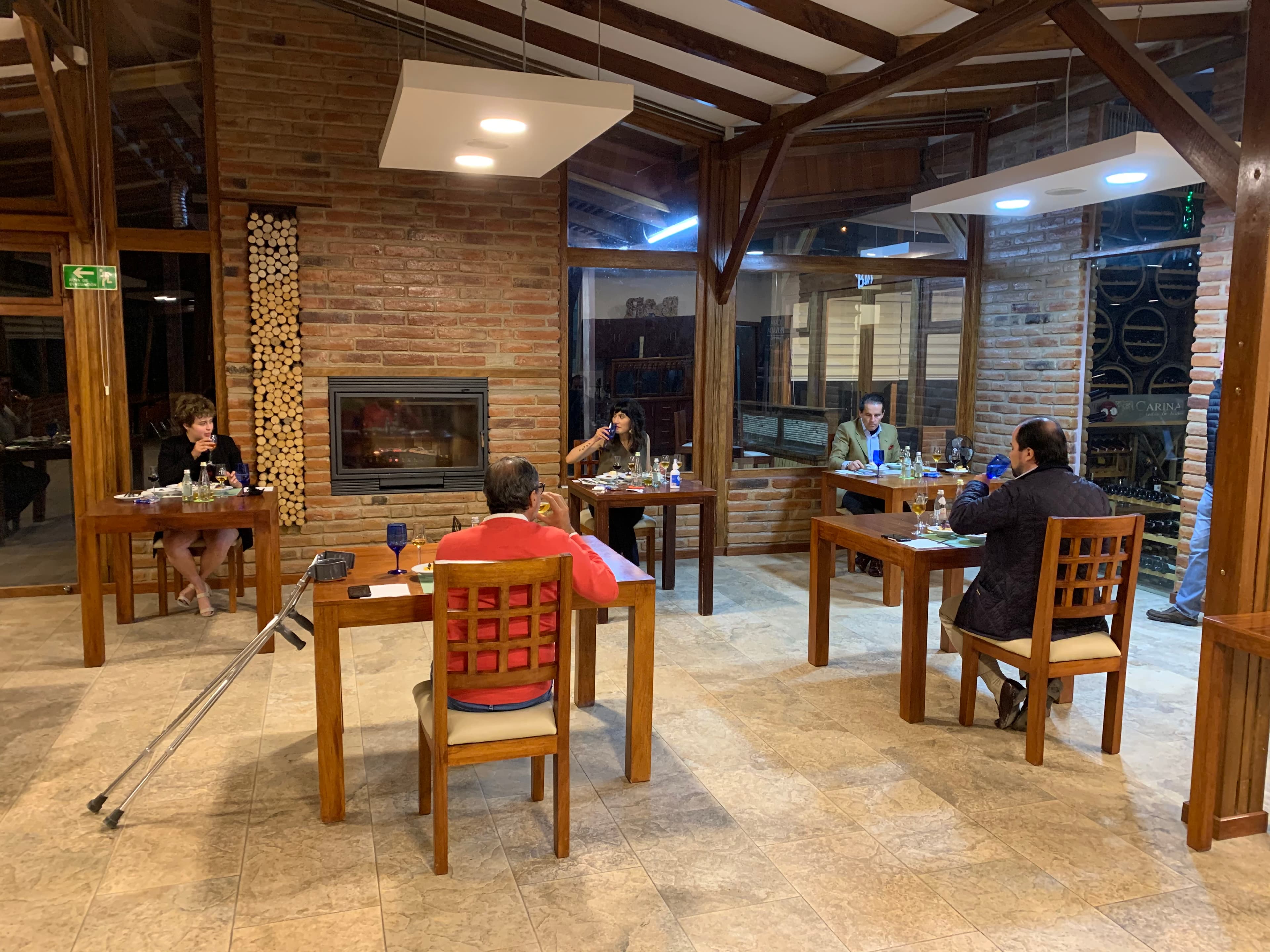 Cata de Postres — 2