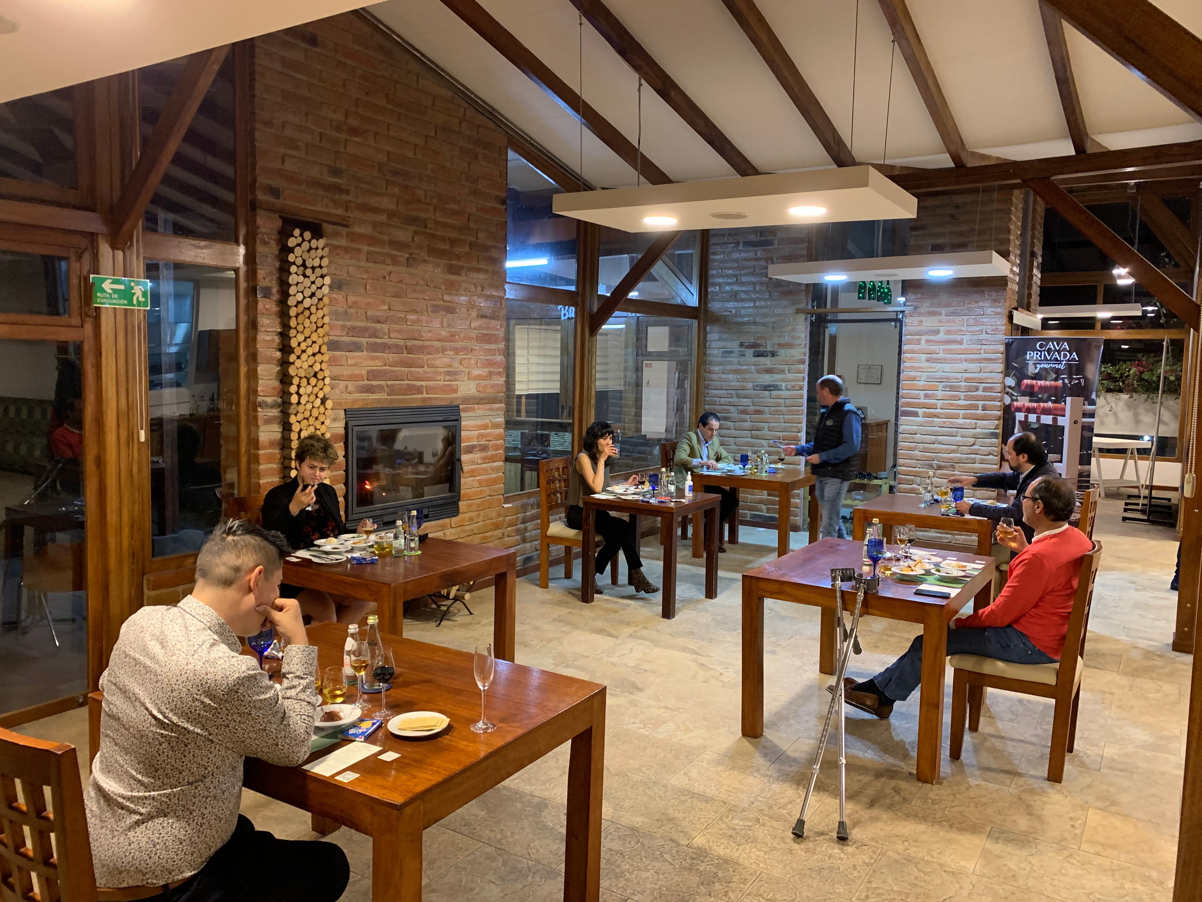 Cata de Postres — 3