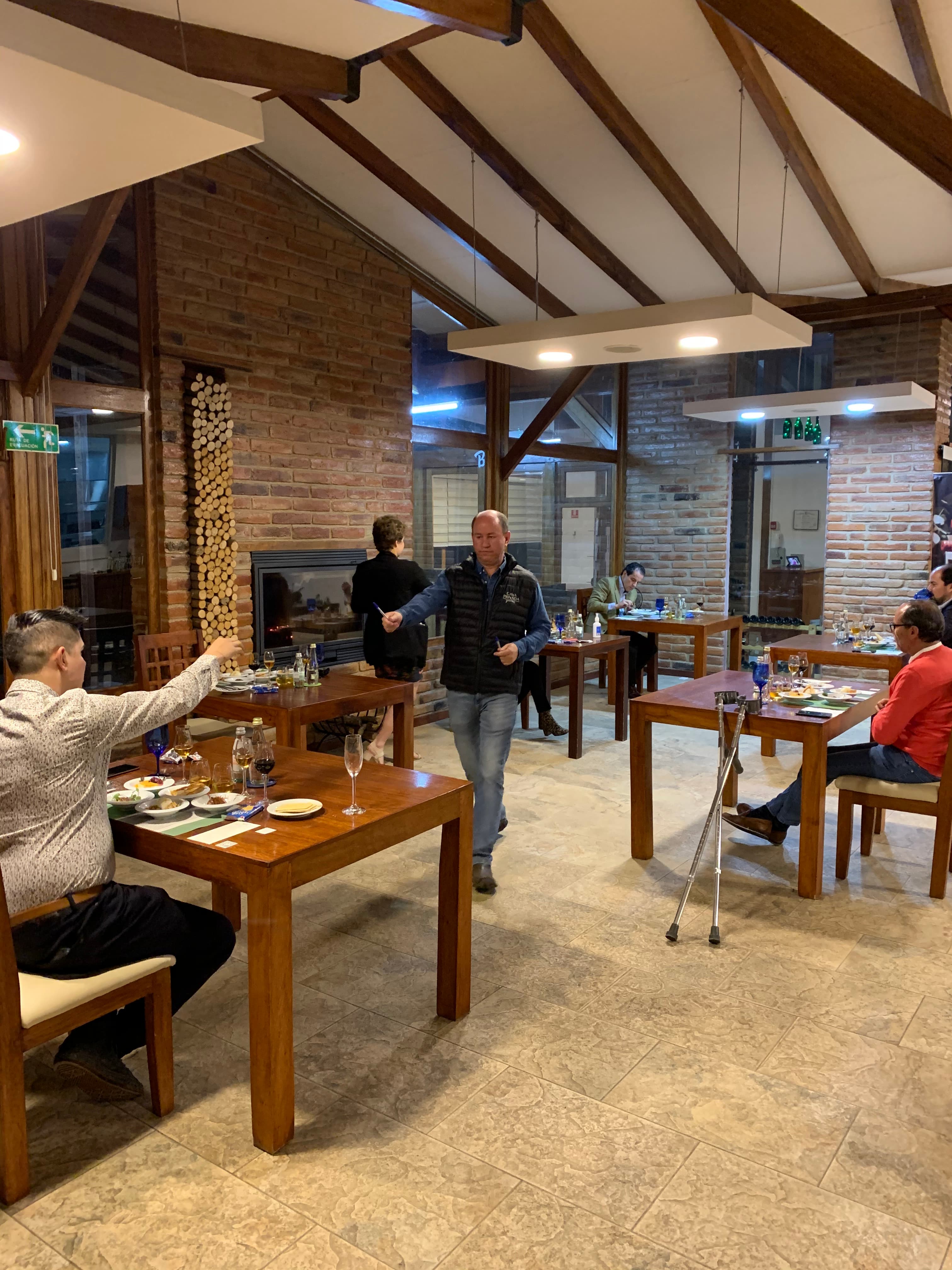 Cata de Postres — 4