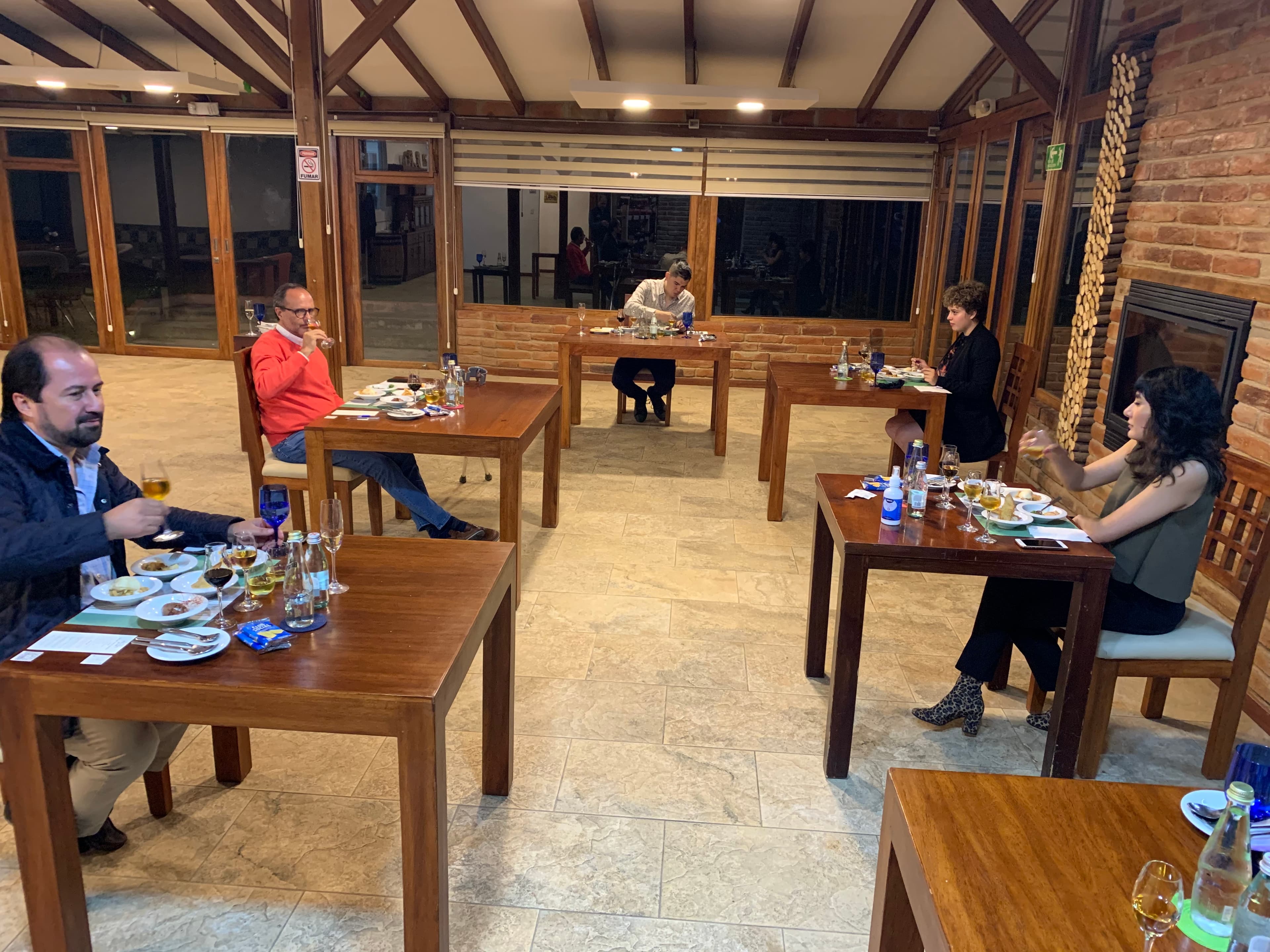 Cata de Postres — 6