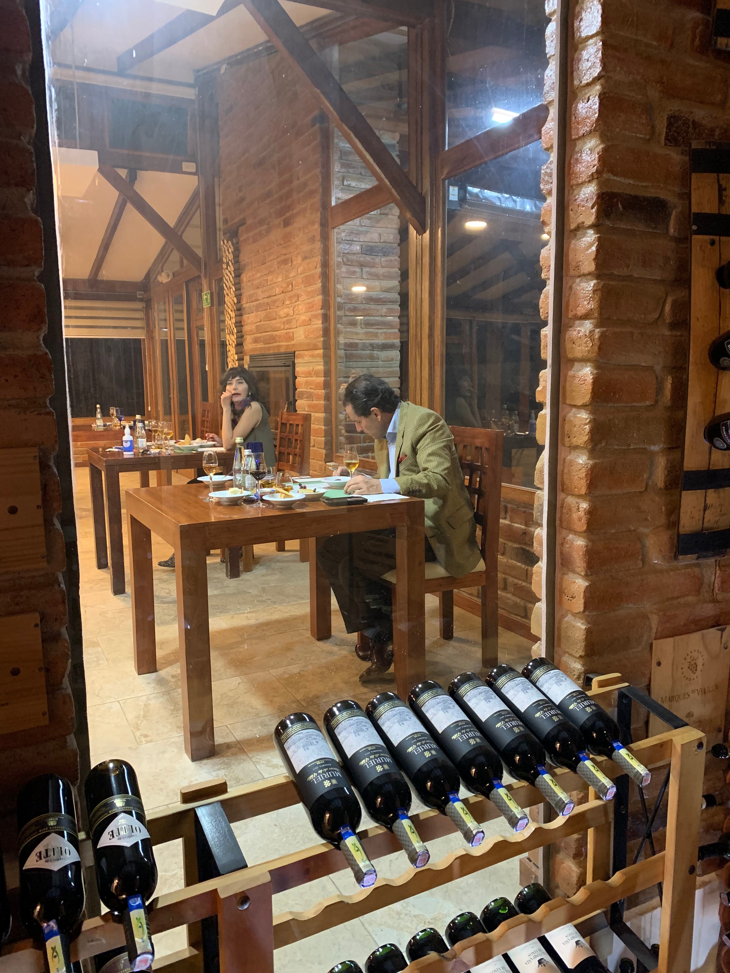 Cata de Postres — 7