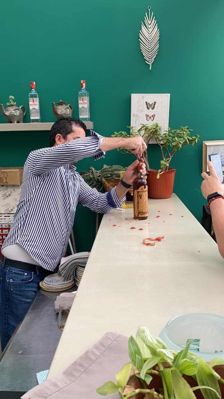 Cata Pedro Ximénez — 12